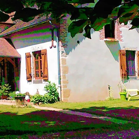 Maison De 2 Avec Jardin Clos Et Wifi A Hébergement de vacances Montoldre