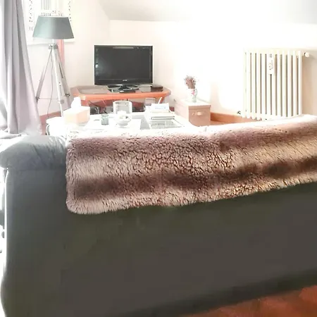 Maison Charmante A + Jardin Сasa de vacaciones Montoldre