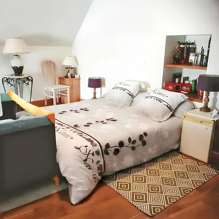 Maison Charmante A + Jardin Дом отдыха Montoldre