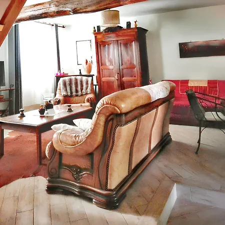 Maison Charmante A + Jardin Дом отдыха