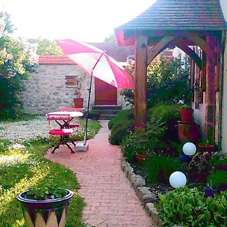 Maison Charmante A + Jardin * Montoldre