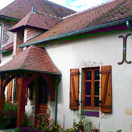 Maison Charmante A + Jardin Дом отдыха