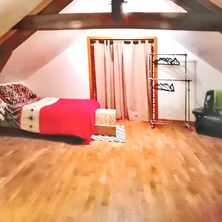 Maison Charmante A + Jardin Дом отдыха Montoldre