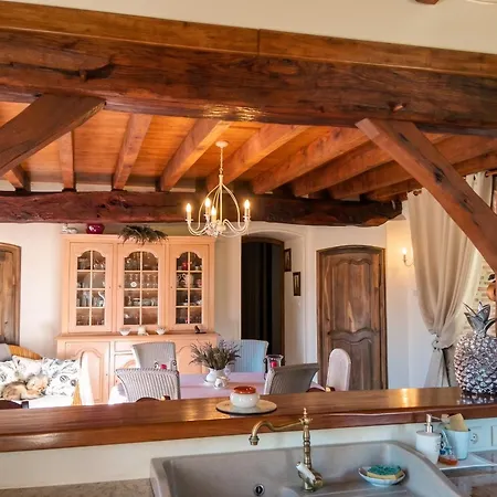 Maison Charmante A + Jardin *