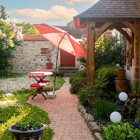 Σπίτι διακοπών Maison Charmante A + Jardin