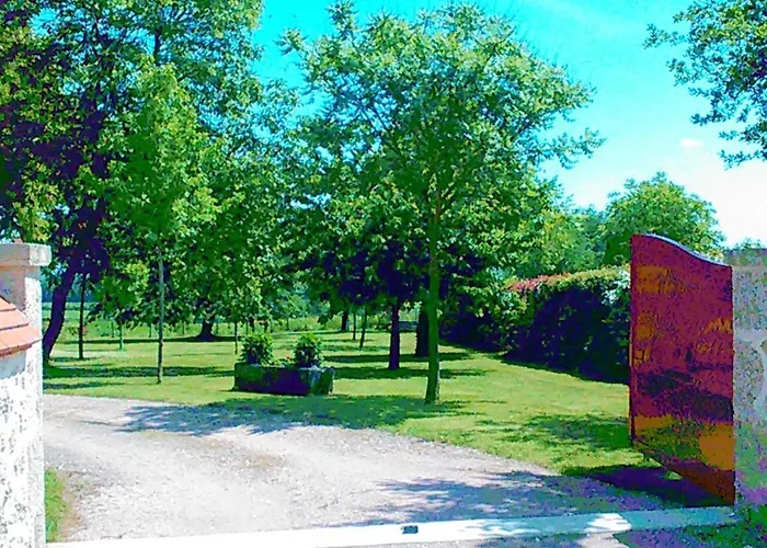 Maison Charmante A + Jardin Montoldre